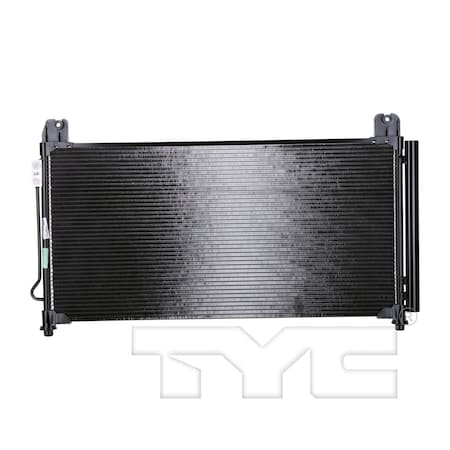 Tyc TYC A/C CONDENSER 4739